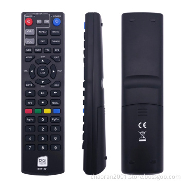 Custom LCD LED Universal TV Remote Control